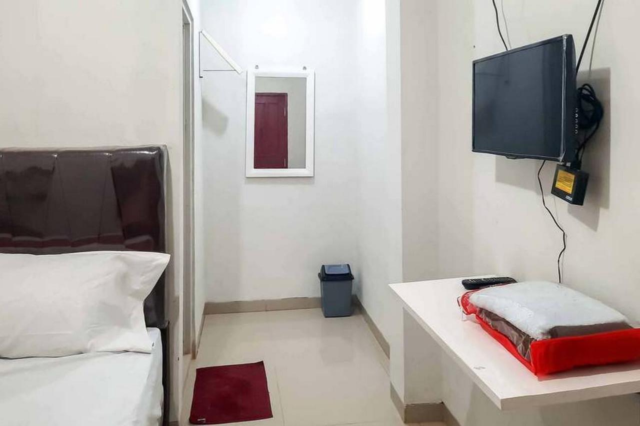 Reddoorz Near Jalan Perintis Kemerdekaan Lampung Bandar Lampung Exterior photo