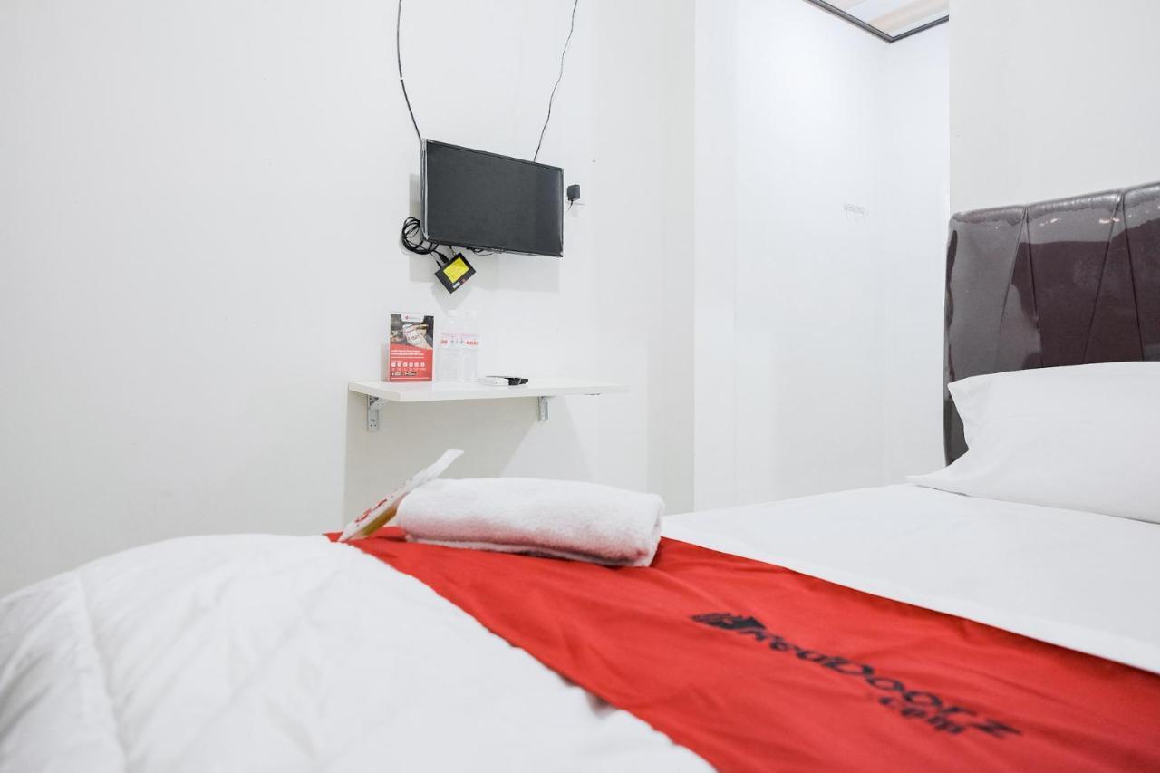 Reddoorz Near Jalan Perintis Kemerdekaan Lampung Bandar Lampung Exterior photo