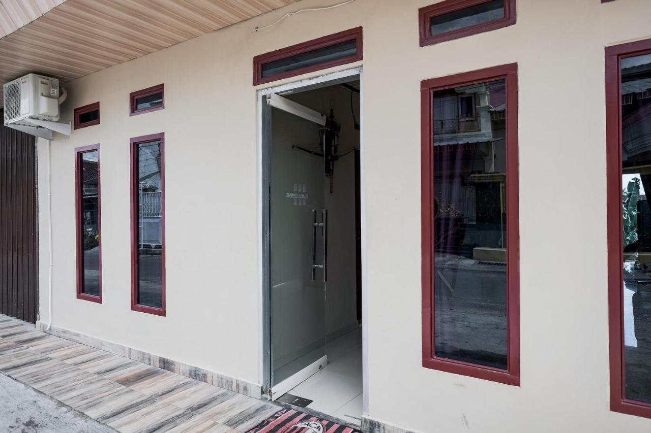 Reddoorz Near Jalan Perintis Kemerdekaan Lampung Bandar Lampung Exterior photo