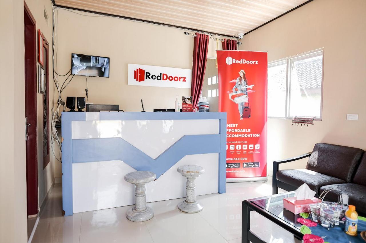 Reddoorz Near Jalan Perintis Kemerdekaan Lampung Bandar Lampung Exterior photo