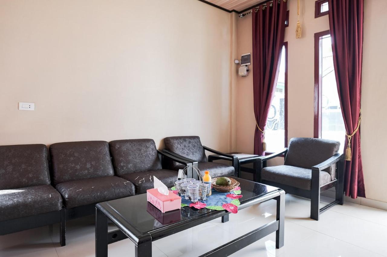 Reddoorz Near Jalan Perintis Kemerdekaan Lampung Bandar Lampung Exterior photo